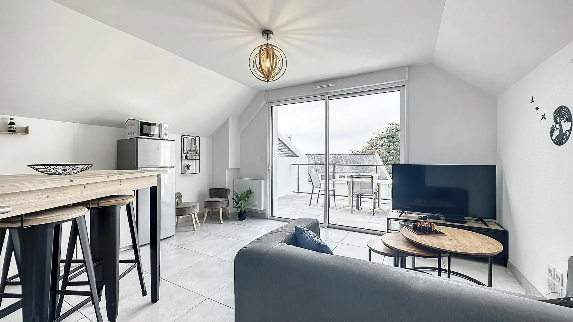 Le 121 - Appartement 202 Quiberon France