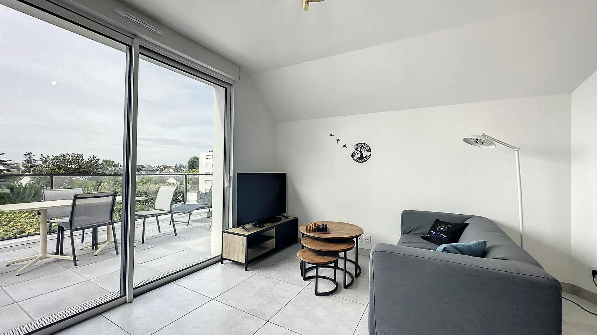 Le 121 - Appartement 202 Quiberon 0*,