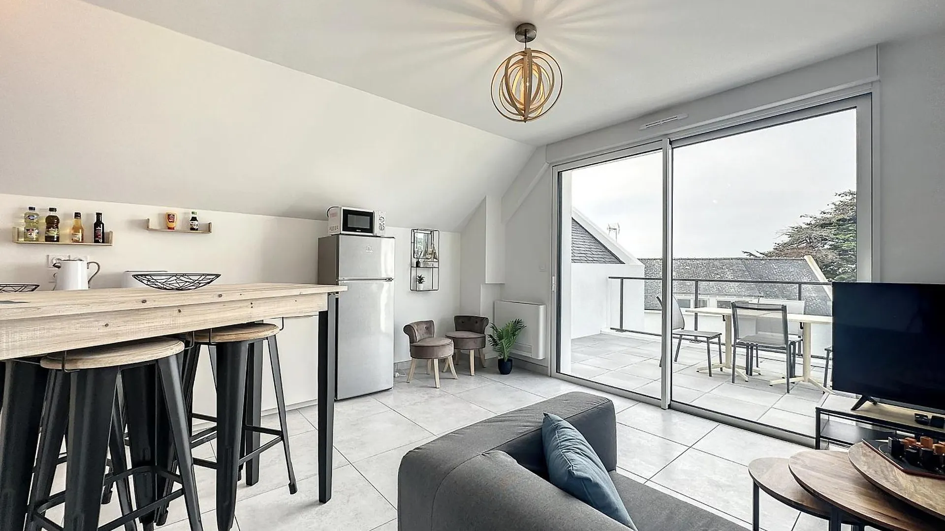 Le 121 - Appartement 202 Quiberon