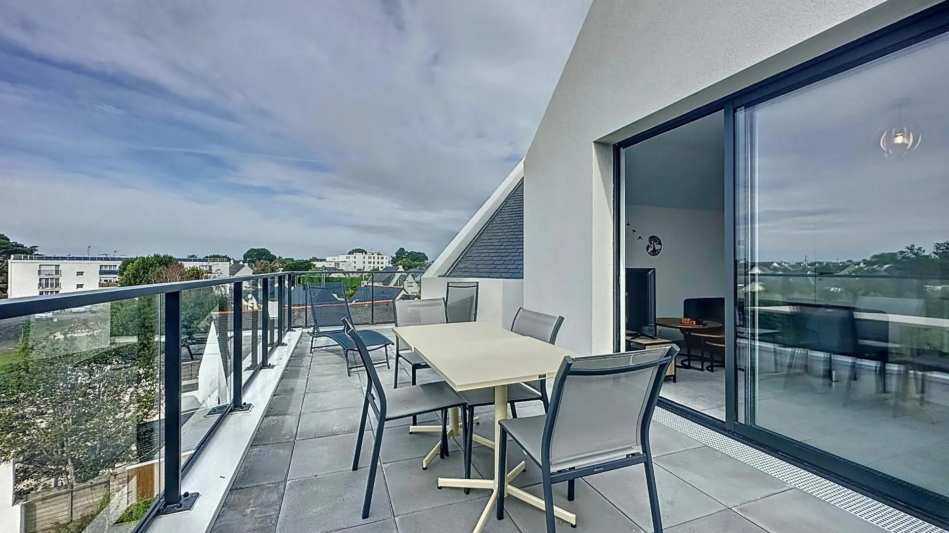 Le 121 - Appartement 202 Quiberon